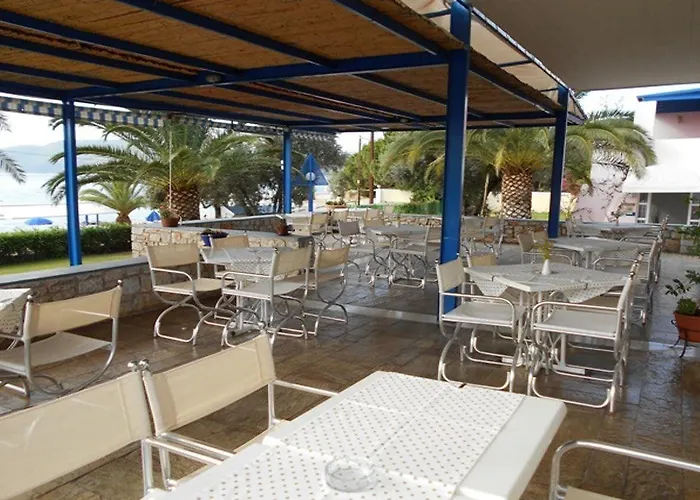 منتجع Margarita Corinth