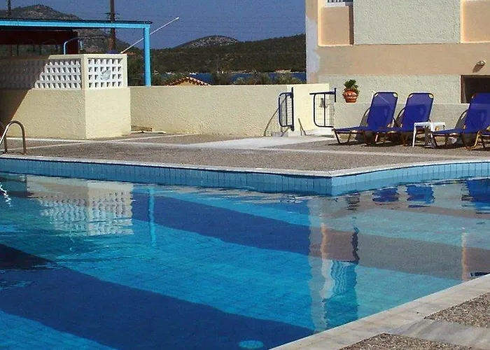 Margarita منتجع Corinth