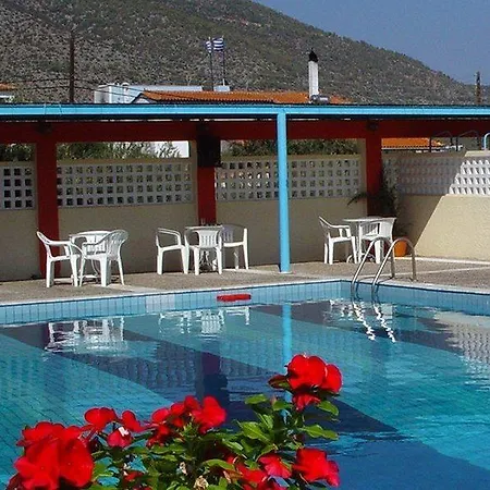 Margarita Feriested Corinth