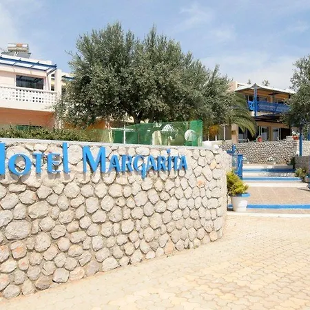 Margarita 4* Corinth
