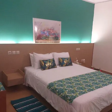 Margarita Semesteranläggning (resort) Corinth