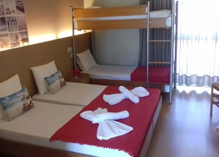 Θέρετρο Margarita 4*