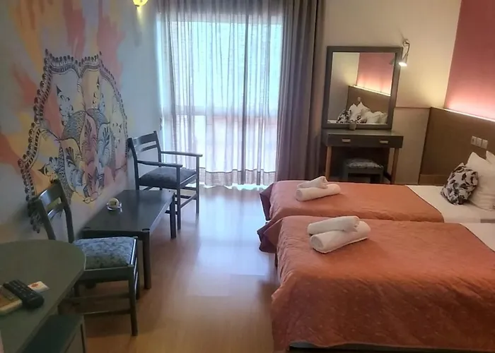 Θέρετρο Margarita