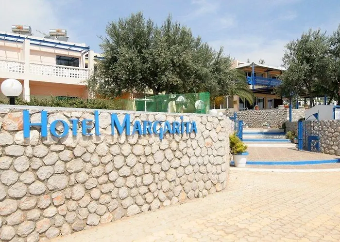 Margarita 4* Corinth