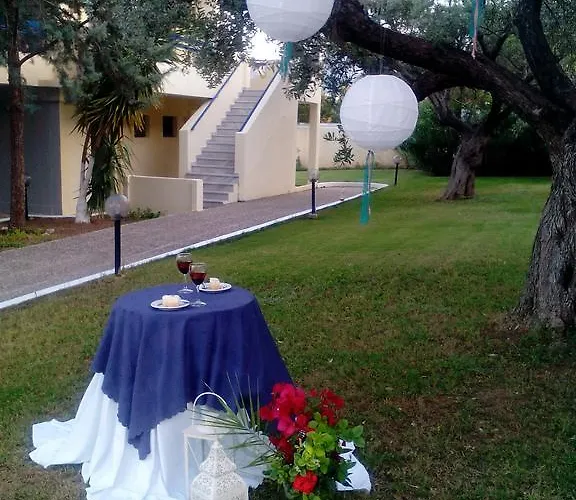 Rezort Margarita Corinth